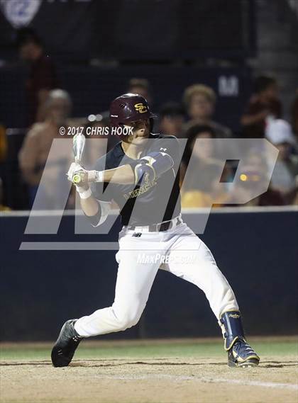 Thumbnail 3 in Nogales vs. Salpointe Catholic (AIA 4A Final) photogallery.