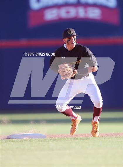 Thumbnail 3 in Nogales vs. Salpointe Catholic (AIA 4A Final) photogallery.