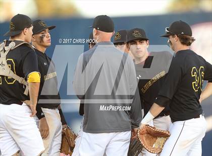 Thumbnail 2 in Nogales vs. Salpointe Catholic (AIA 4A Final) photogallery.