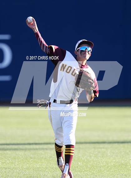 Thumbnail 3 in Nogales vs. Salpointe Catholic (AIA 4A Final) photogallery.