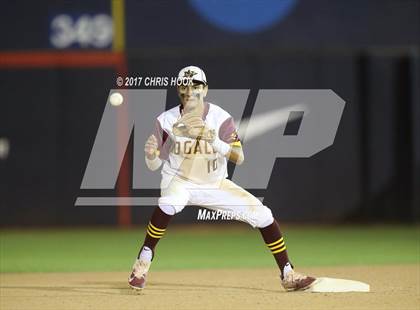 Thumbnail 2 in Nogales vs. Salpointe Catholic (AIA 4A Final) photogallery.