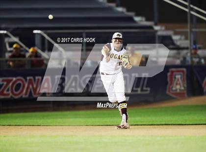 Thumbnail 3 in Nogales vs. Salpointe Catholic (AIA 4A Final) photogallery.