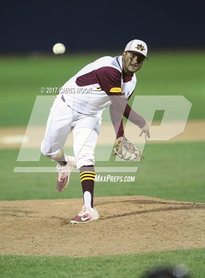 Thumbnail 3 in Nogales vs. Salpointe Catholic (AIA 4A Final) photogallery.