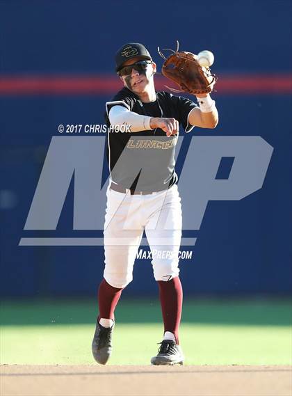 Thumbnail 3 in Nogales vs. Salpointe Catholic (AIA 4A Final) photogallery.