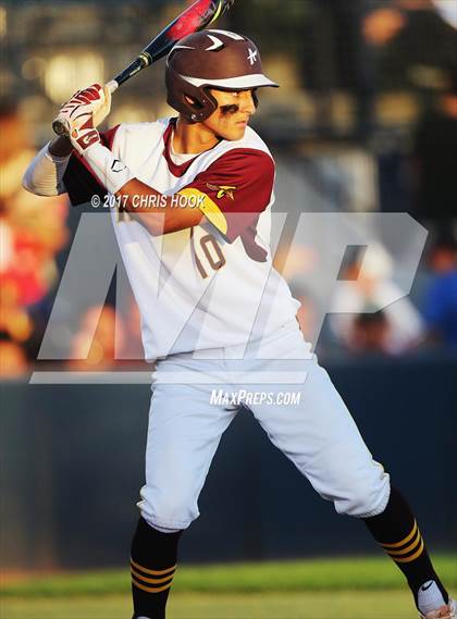 Thumbnail 3 in Nogales vs. Salpointe Catholic (AIA 4A Final) photogallery.
