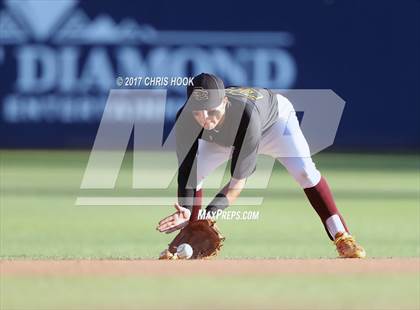 Thumbnail 1 in Nogales vs. Salpointe Catholic (AIA 4A Final) photogallery.