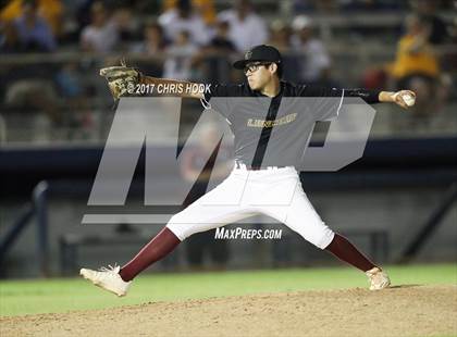 Thumbnail 2 in Nogales vs. Salpointe Catholic (AIA 4A Final) photogallery.