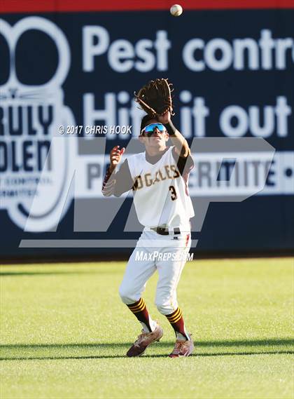 Thumbnail 2 in Nogales vs. Salpointe Catholic (AIA 4A Final) photogallery.