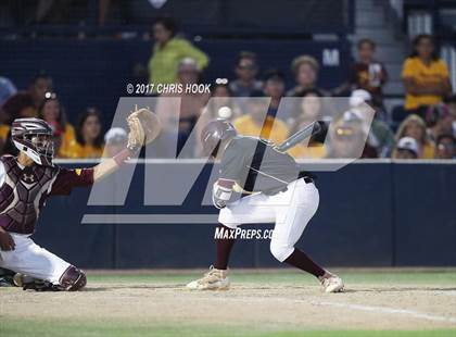 Thumbnail 3 in Nogales vs. Salpointe Catholic (AIA 4A Final) photogallery.