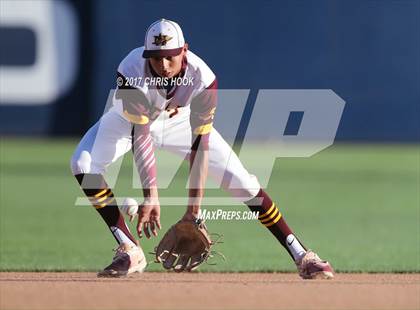 Thumbnail 3 in Nogales vs. Salpointe Catholic (AIA 4A Final) photogallery.
