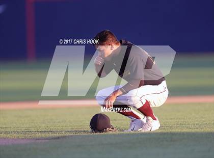 Thumbnail 3 in Nogales vs. Salpointe Catholic (AIA 4A Final) photogallery.