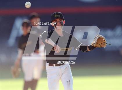 Thumbnail 2 in Nogales vs. Salpointe Catholic (AIA 4A Final) photogallery.