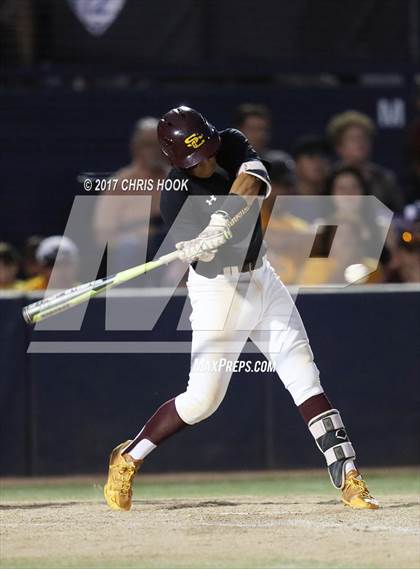 Thumbnail 1 in Nogales vs. Salpointe Catholic (AIA 4A Final) photogallery.