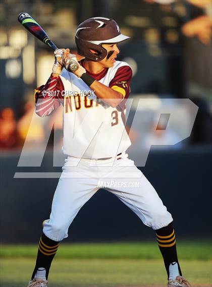 Thumbnail 2 in Nogales vs. Salpointe Catholic (AIA 4A Final) photogallery.