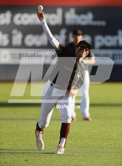 Thumbnail 1 in Nogales vs. Salpointe Catholic (AIA 4A Final) photogallery.