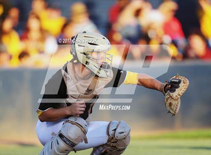 Thumbnail 3 in Nogales vs. Salpointe Catholic (AIA 4A Final) photogallery.