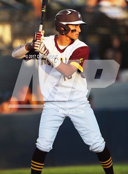 Thumbnail 3 in Nogales vs. Salpointe Catholic (AIA 4A Final) photogallery.