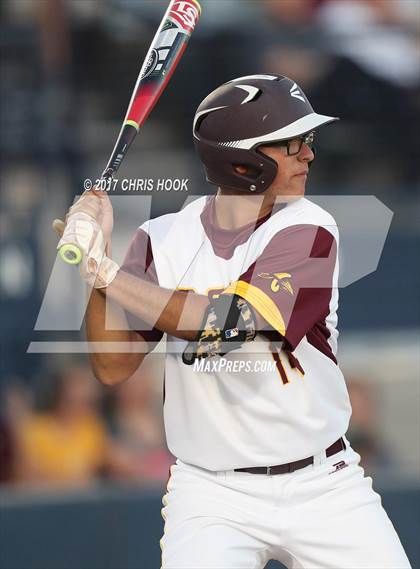 Thumbnail 3 in Nogales vs. Salpointe Catholic (AIA 4A Final) photogallery.