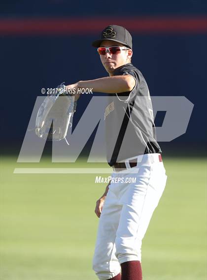 Thumbnail 3 in Nogales vs. Salpointe Catholic (AIA 4A Final) photogallery.