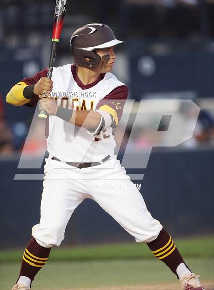 Thumbnail 3 in Nogales vs. Salpointe Catholic (AIA 4A Final) photogallery.