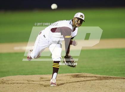 Thumbnail 3 in Nogales vs. Salpointe Catholic (AIA 4A Final) photogallery.