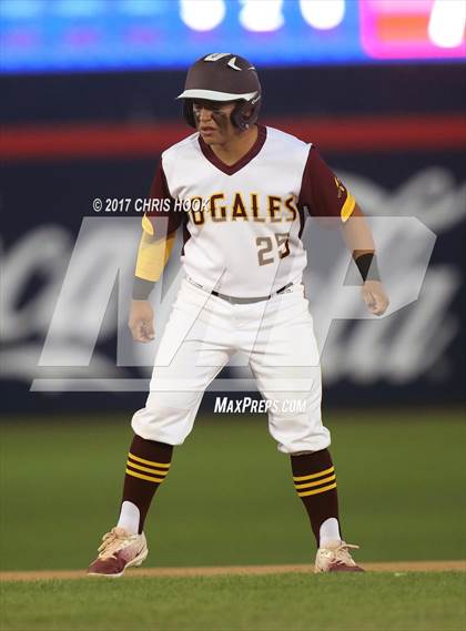 Thumbnail 3 in Nogales vs. Salpointe Catholic (AIA 4A Final) photogallery.
