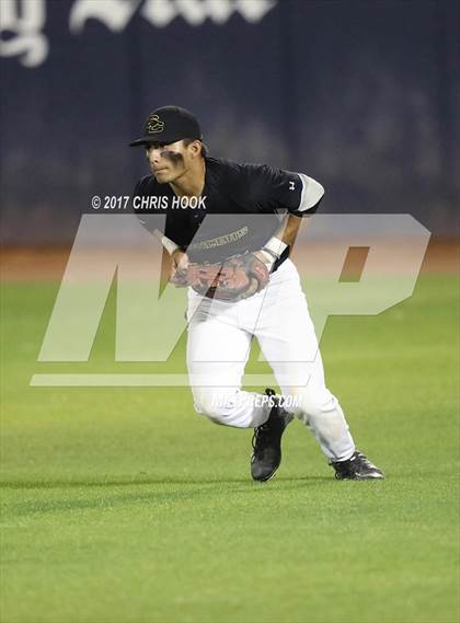 Thumbnail 3 in Nogales vs. Salpointe Catholic (AIA 4A Final) photogallery.