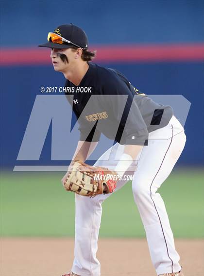 Thumbnail 3 in Nogales vs. Salpointe Catholic (AIA 4A Final) photogallery.