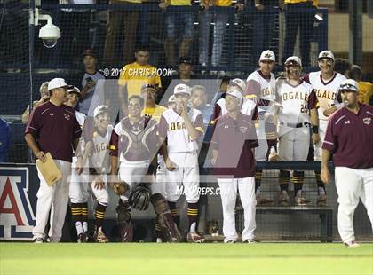 Thumbnail 3 in Nogales vs. Salpointe Catholic (AIA 4A Final) photogallery.