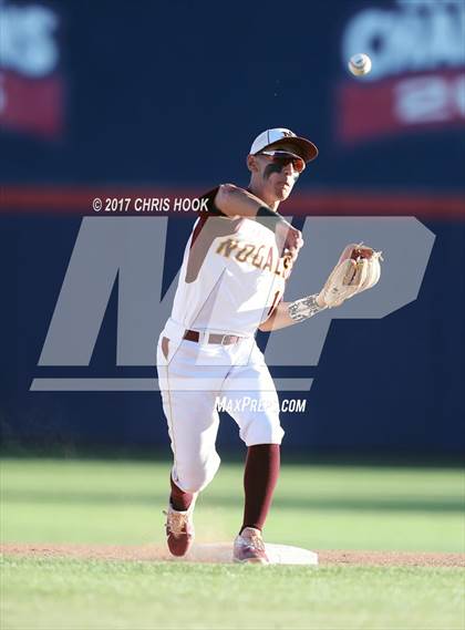 Thumbnail 1 in Nogales vs. Salpointe Catholic (AIA 4A Final) photogallery.