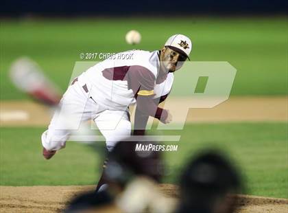 Thumbnail 3 in Nogales vs. Salpointe Catholic (AIA 4A Final) photogallery.