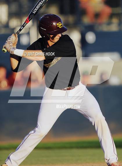 Thumbnail 3 in Nogales vs. Salpointe Catholic (AIA 4A Final) photogallery.