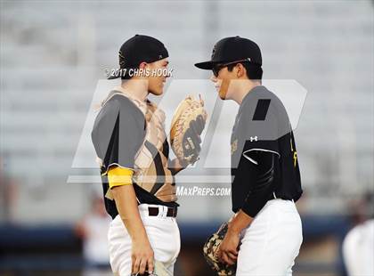 Thumbnail 3 in Nogales vs. Salpointe Catholic (AIA 4A Final) photogallery.