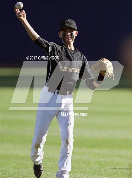 Thumbnail 3 in Nogales vs. Salpointe Catholic (AIA 4A Final) photogallery.