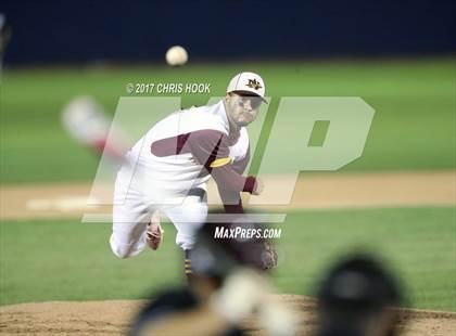 Thumbnail 2 in Nogales vs. Salpointe Catholic (AIA 4A Final) photogallery.