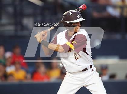 Thumbnail 2 in Nogales vs. Salpointe Catholic (AIA 4A Final) photogallery.