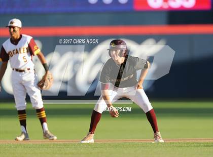 Thumbnail 2 in Nogales vs. Salpointe Catholic (AIA 4A Final) photogallery.