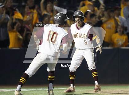 Thumbnail 3 in Nogales vs. Salpointe Catholic (AIA 4A Final) photogallery.