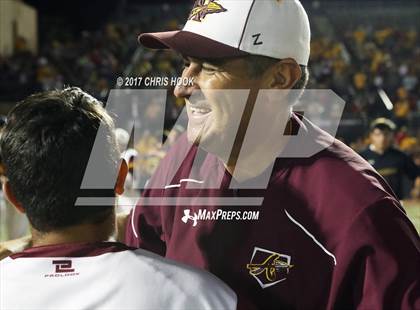 Thumbnail 3 in Nogales vs. Salpointe Catholic (AIA 4A Final) photogallery.