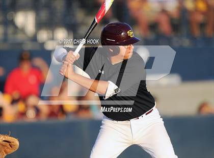 Thumbnail 2 in Nogales vs. Salpointe Catholic (AIA 4A Final) photogallery.