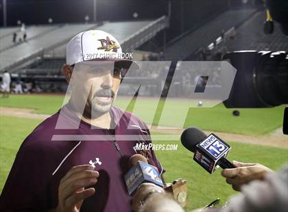 Thumbnail 3 in Nogales vs. Salpointe Catholic (AIA 4A Final) photogallery.