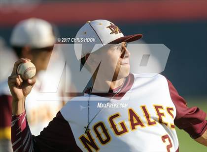Thumbnail 2 in Nogales vs. Salpointe Catholic (AIA 4A Final) photogallery.