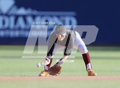 Thumbnail 3 in Nogales vs. Salpointe Catholic (AIA 4A Final) photogallery.