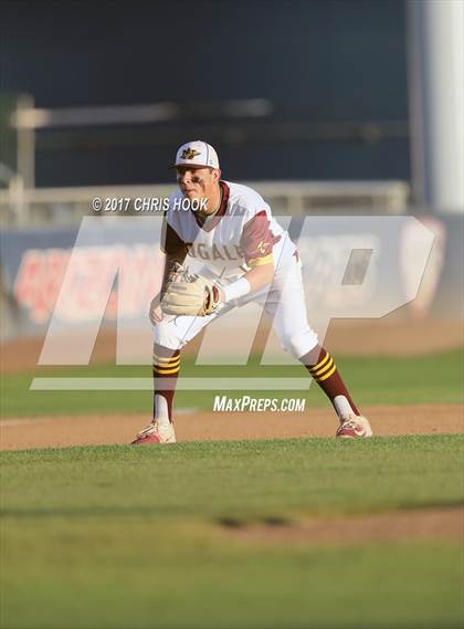 Thumbnail 3 in Nogales vs. Salpointe Catholic (AIA 4A Final) photogallery.
