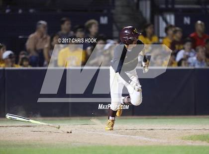 Thumbnail 2 in Nogales vs. Salpointe Catholic (AIA 4A Final) photogallery.