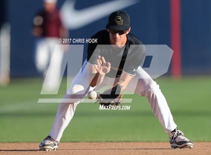 Thumbnail 3 in Nogales vs. Salpointe Catholic (AIA 4A Final) photogallery.