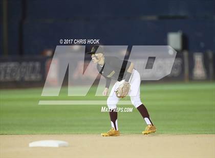 Thumbnail 3 in Nogales vs. Salpointe Catholic (AIA 4A Final) photogallery.