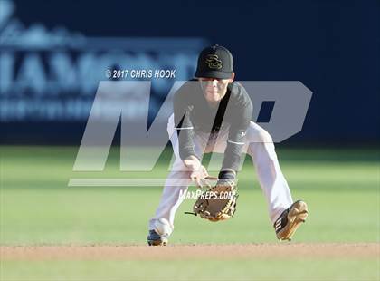 Thumbnail 3 in Nogales vs. Salpointe Catholic (AIA 4A Final) photogallery.