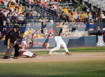 Thumbnail 3 in Nogales vs. Salpointe Catholic (AIA 4A Final) photogallery.