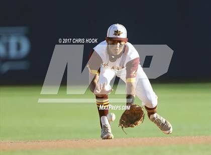 Thumbnail 3 in Nogales vs. Salpointe Catholic (AIA 4A Final) photogallery.